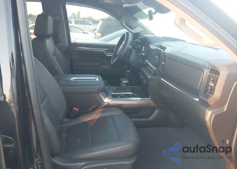 2022 Chevrolet Silverado 1500 2Wd Short Bed Ltz из США, поврежденный, VIN 1GCPAEED2NZ519655